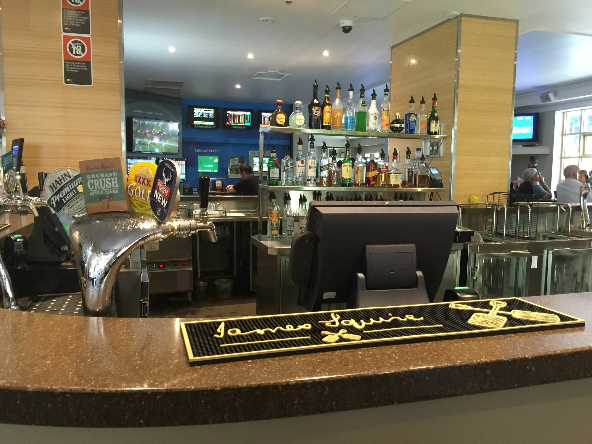 Port Macquarie Hotel Exterior foto