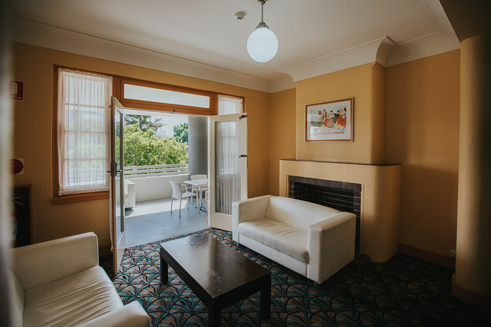 Port Macquarie Hotel Exterior foto