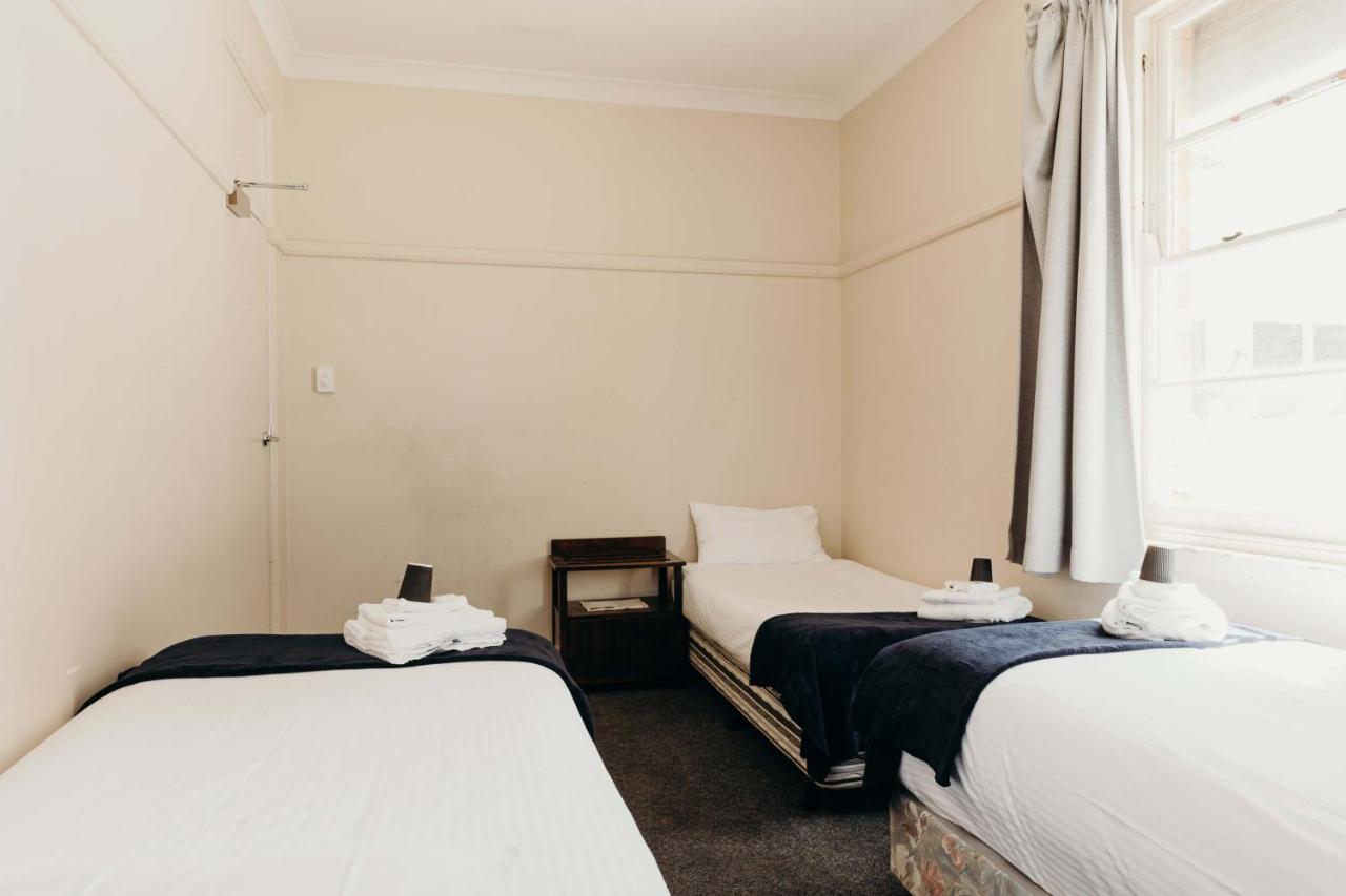 Port Macquarie Hotel Exterior foto