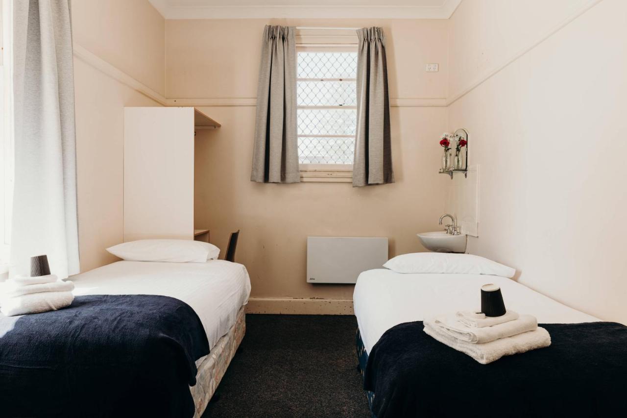Port Macquarie Hotel Exterior foto