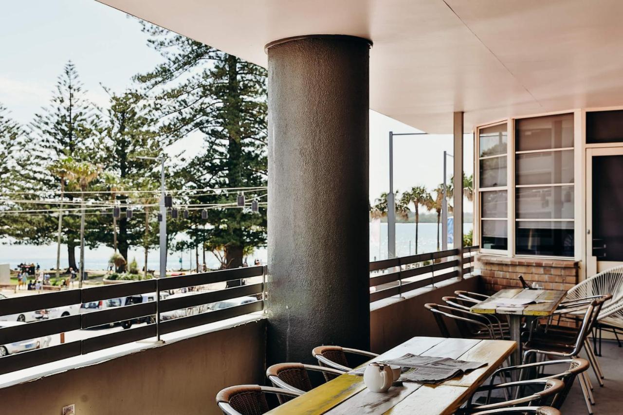 Port Macquarie Hotel Exterior foto