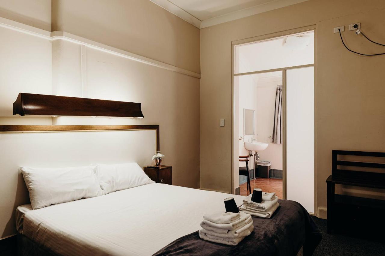 Port Macquarie Hotel Exterior foto